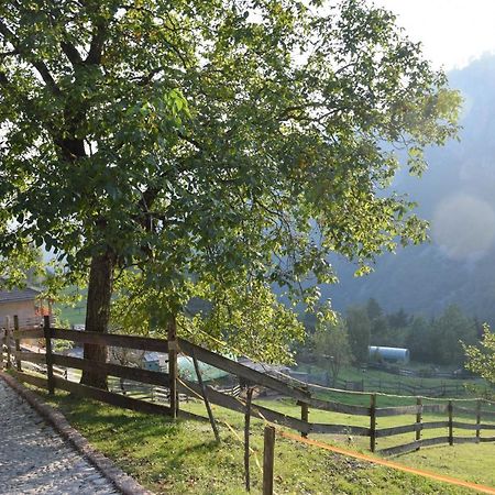 Agriturismo Athabaska San Lorenzo Dorsino Exteriér fotografie