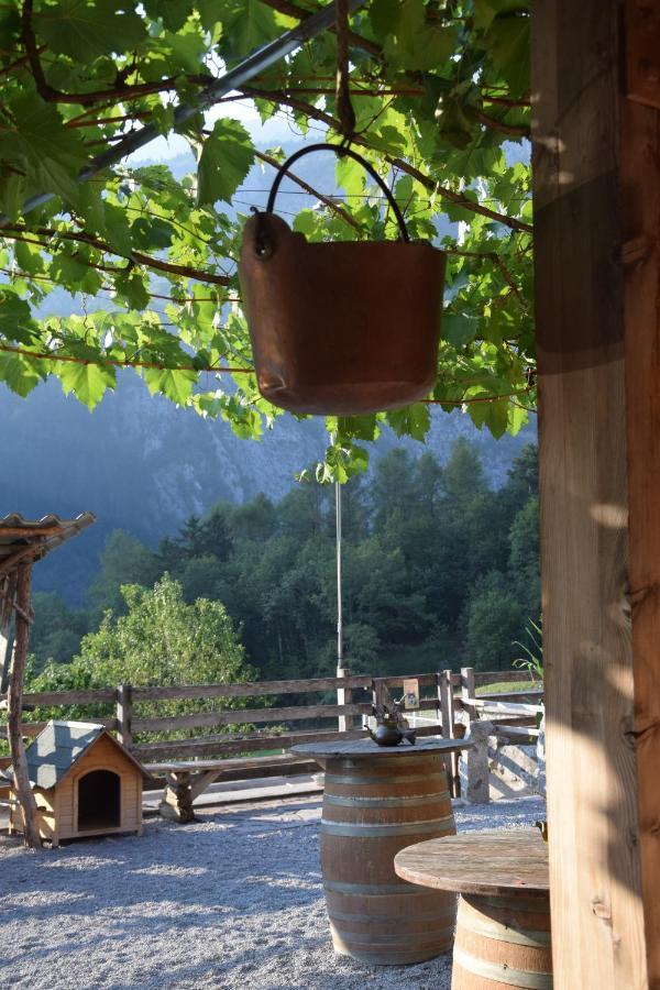 Agriturismo Athabaska San Lorenzo Dorsino Exteriér fotografie