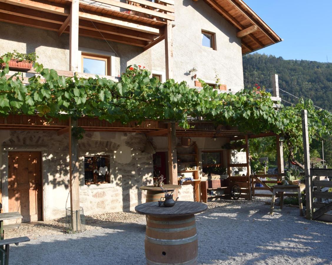Agriturismo Athabaska San Lorenzo Dorsino Exteriér fotografie