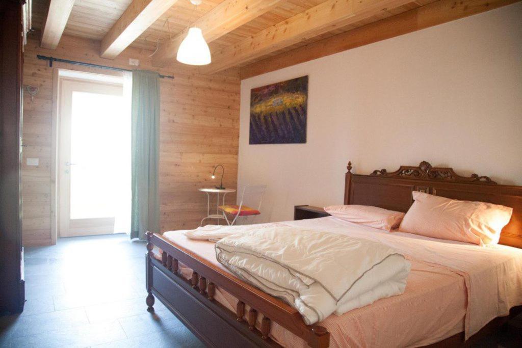 Agriturismo Athabaska San Lorenzo Dorsino Exteriér fotografie