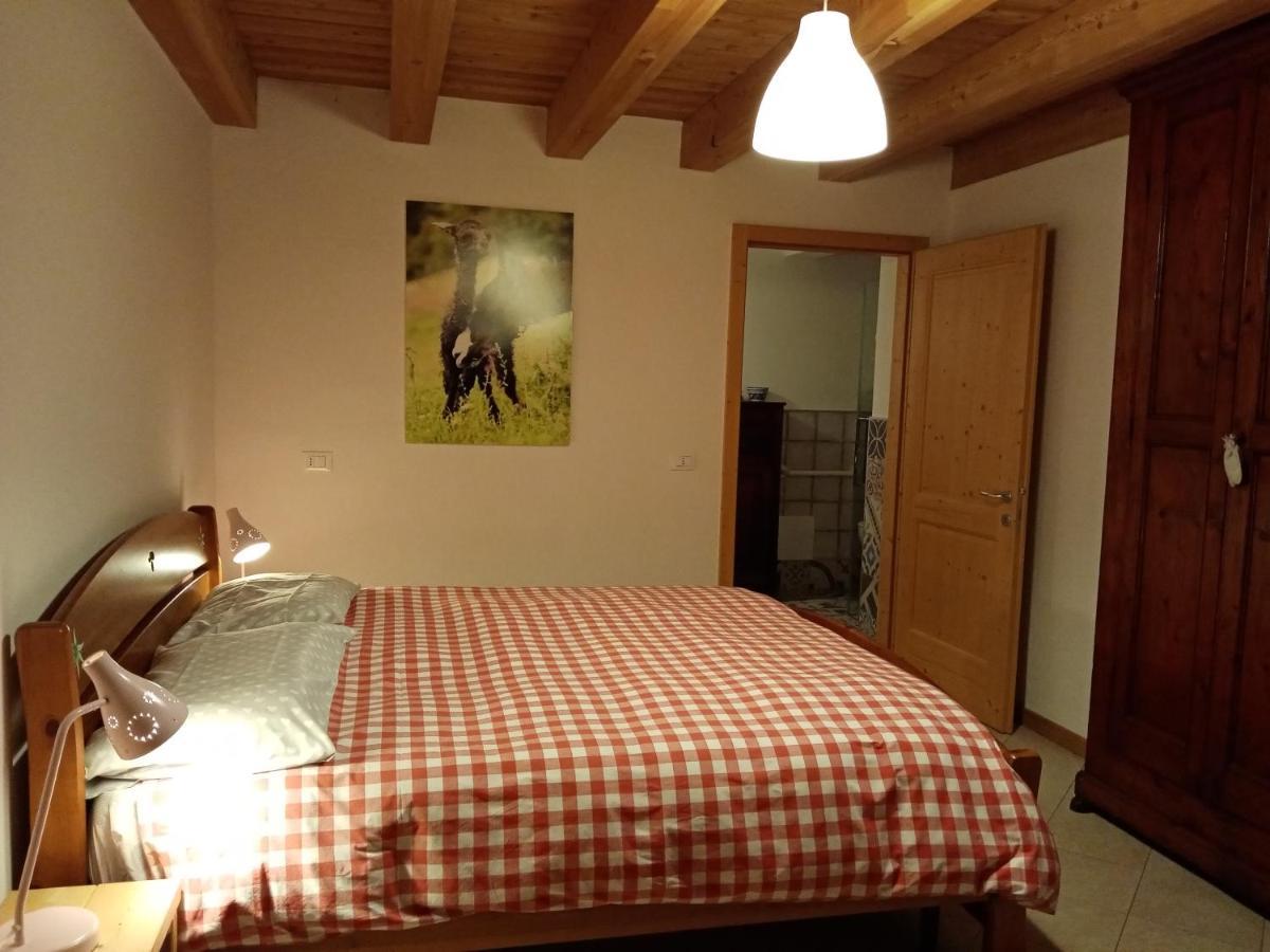 Agriturismo Athabaska San Lorenzo Dorsino Exteriér fotografie