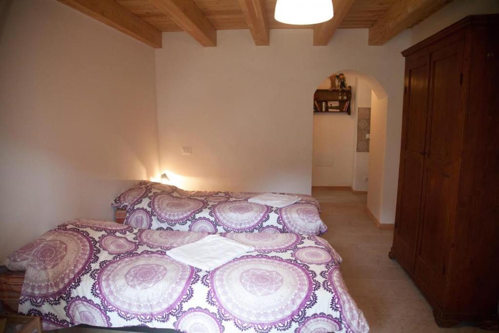 Agriturismo Athabaska San Lorenzo Dorsino Exteriér fotografie